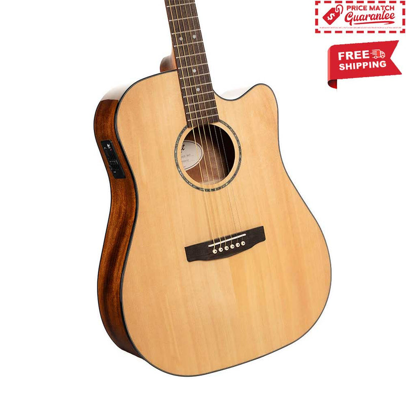 CORT Earth 60CE Natural Gloss