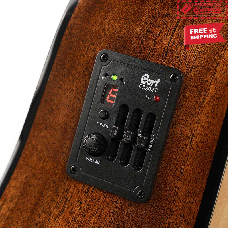 CORT Earth 60CE Natural Gloss