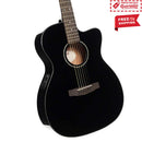CORT L60CE - Black