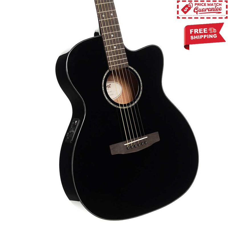 CORT L60CE - Black