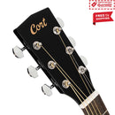 CORT L60CE - Black