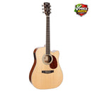 CORT MR710F Acoustic/Electric Dreadnought - Natural Satin inc Bag