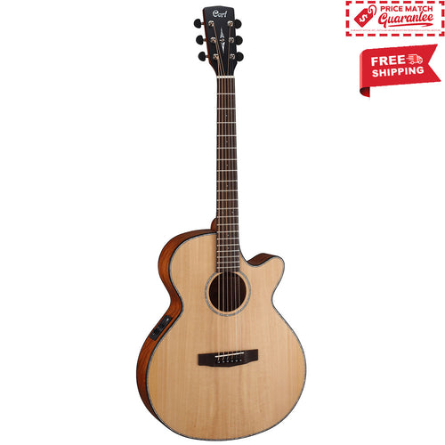 CORT SFX E Acoustic/Electric Natural Satin