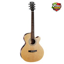 CORT SFX-ME Acoustic/Electric - Open Pore