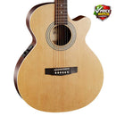 CORT SFX-ME Acoustic/Electric - Open Pore