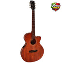 CORT SFX-MEM OP All Mahogany AC/EL