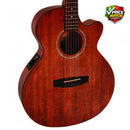 CORT SFX-MEM OP All Mahogany AC/EL