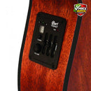 CORT SFX-MEM OP All Mahogany AC/EL