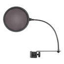 CPK Pop Filter 6" with 12 inch Mini Gooseneck
