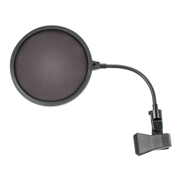 CPK Pop Filter 6" with Mini Gooseneck