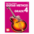Mel Bay Modern Guitar Method Grade 4