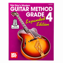 Mel Bay Modern Guitar Method Grade 4 – Expanded Edition