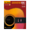 Hal Leonard Guitar Method Book 2 with Online Audio