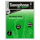 AMEB Saxophone for Leisure Series 1 Preliminary B♭ Soprano & Tenor Book/CD