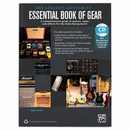 SERIOUS GUITARIST ESSENTIAL BOOK OF GEAR BK/CD