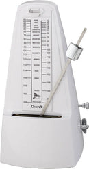 CHERUB PYRAMID STYLE MECHANICAL METRONOME WITH BELL
