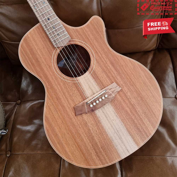 Cole Clark Angel 2 Cutaway Blackwood Blackwood