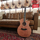 Cole Clark Angel 3 Cutaway Redwood Blackwood