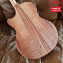 Cole Clark Angel 3 Cutaway Redwood Blackwood