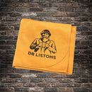 DR LISTON'S Remarkable Cloth