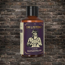 DR LISTON'S Luxury Guitar Polish