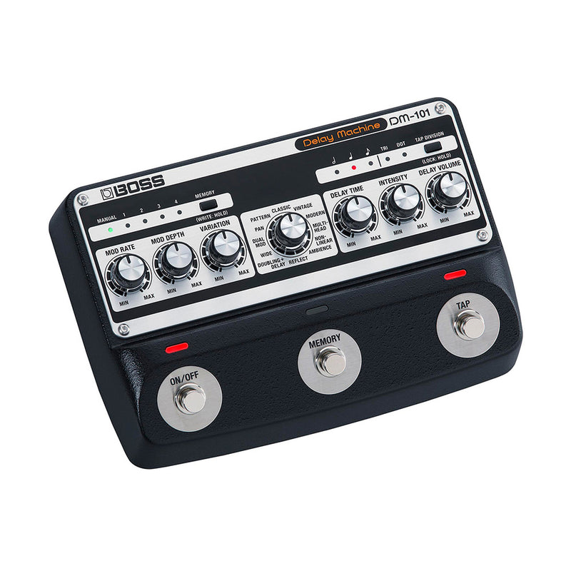 BOSS DM-101 Delay Machine
