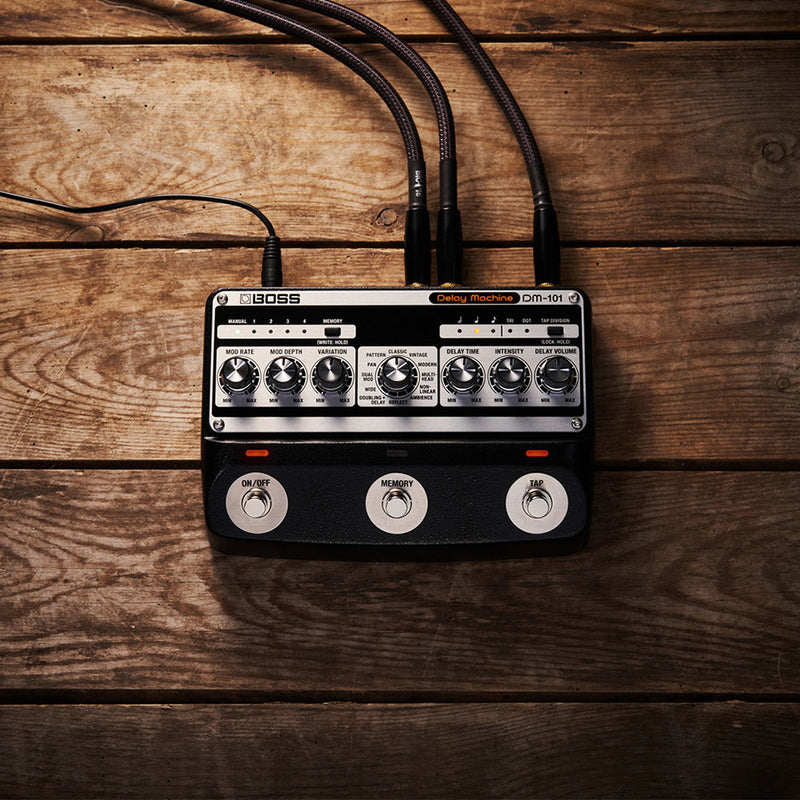 BOSS DM-101 Delay Machine