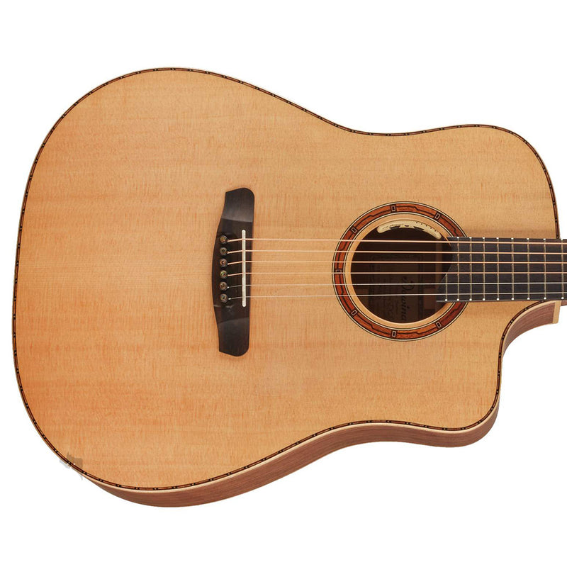 DOWINA Chardonnay Dreadnought  Acoustic Electric