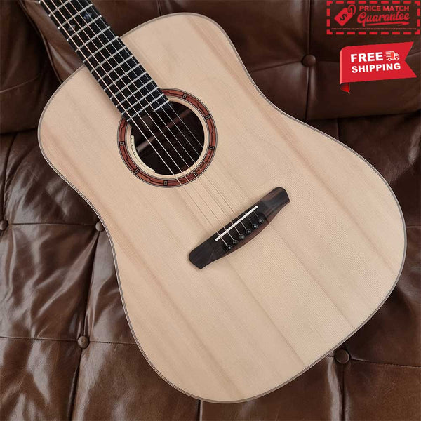 DOWINA Chardonnay Dreadnought  Acoustic Electric