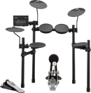 EX DISPLAY YAMAHA DTX452K Electronic Drum Kit with Stool!