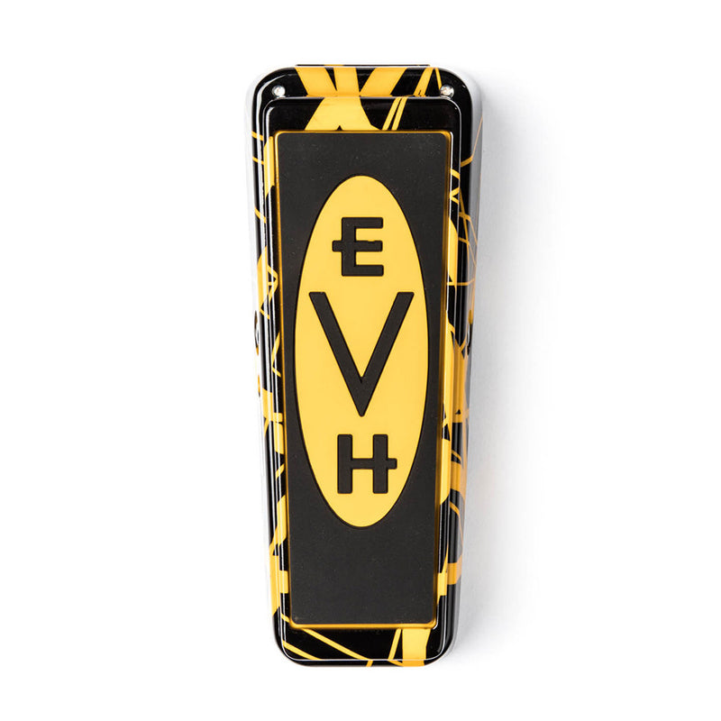 DUNLOP Cry Baby EVH Signature Wah Pedal