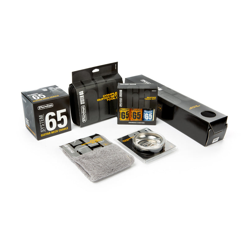 DUNLOP System 65 Complete Set-Up Tech Kit