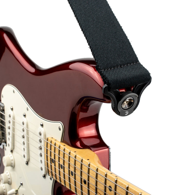 D'ADDARIO 50MM Auto Lock Strap Skater Black