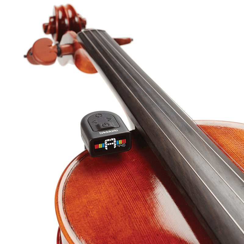 D'ADDARIO NS Micro Violin Tuner