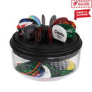 D'ADDARIO Pick Holder 360