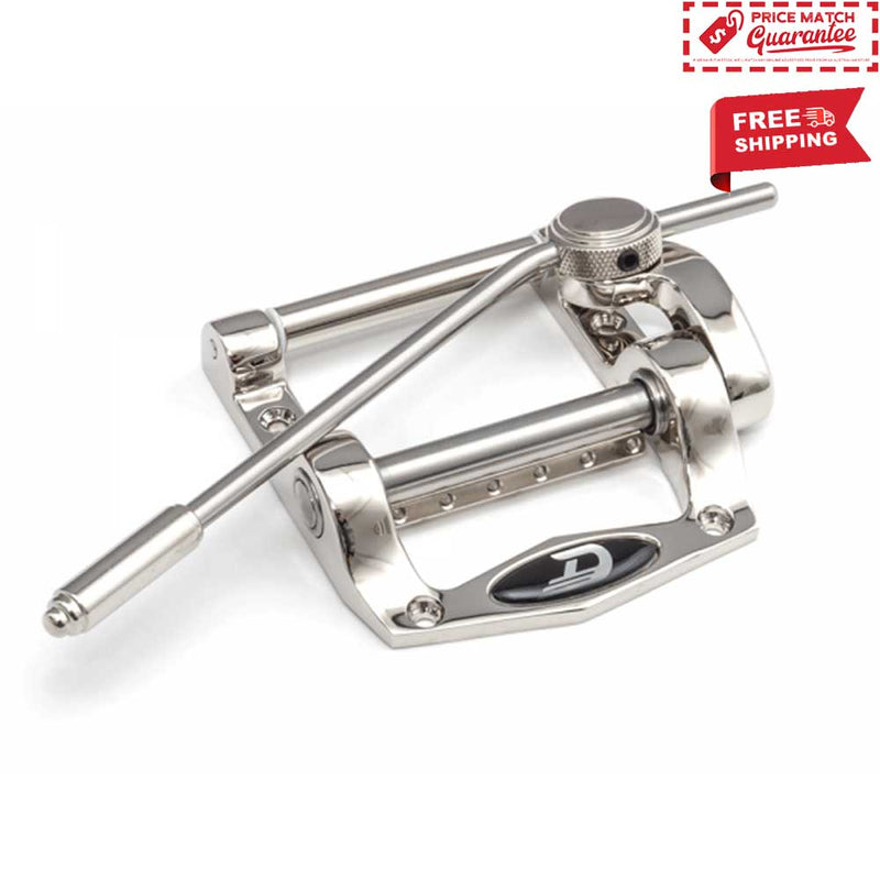 Duesenberg Radiator Tremola (Short) - Nickel