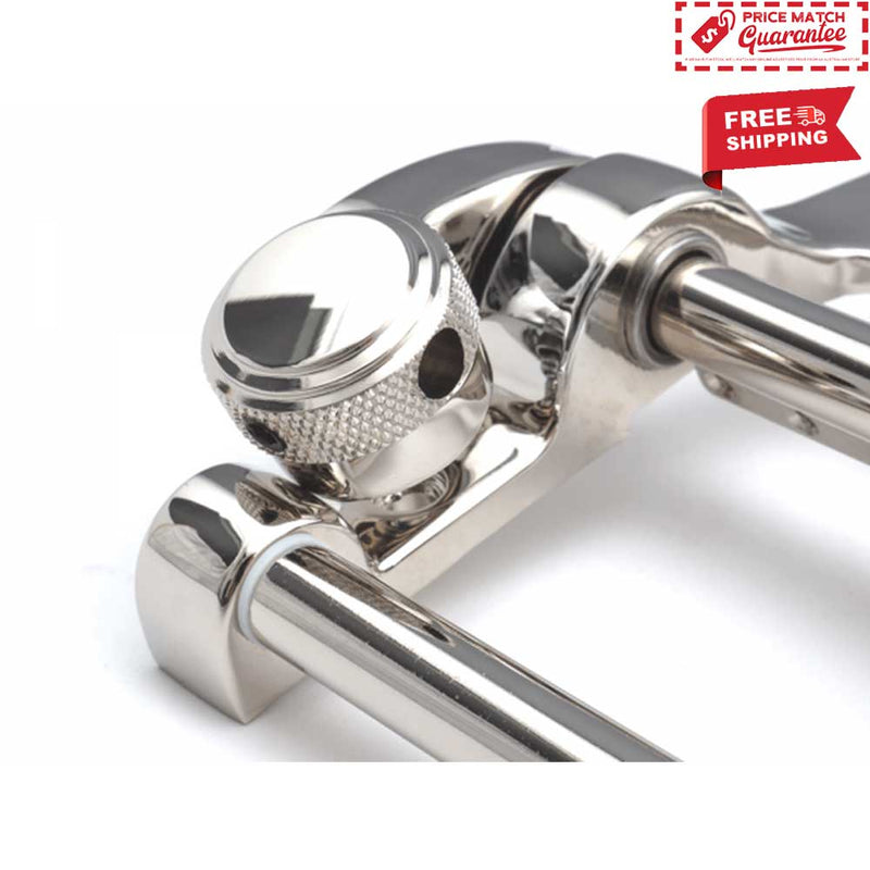 Duesenberg Radiator Tremola (Short) - Nickel