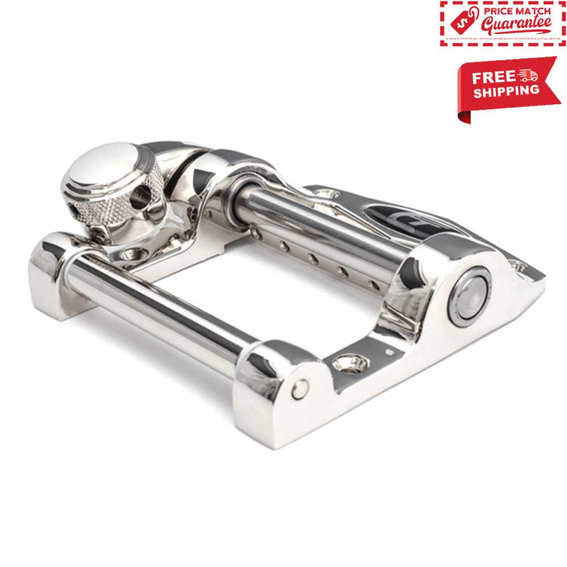 Duesenberg Radiator Tremola (Short) - Nickel