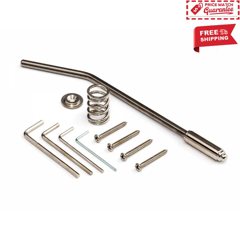 Duesenberg Radiator Tremola (Short) - Nickel