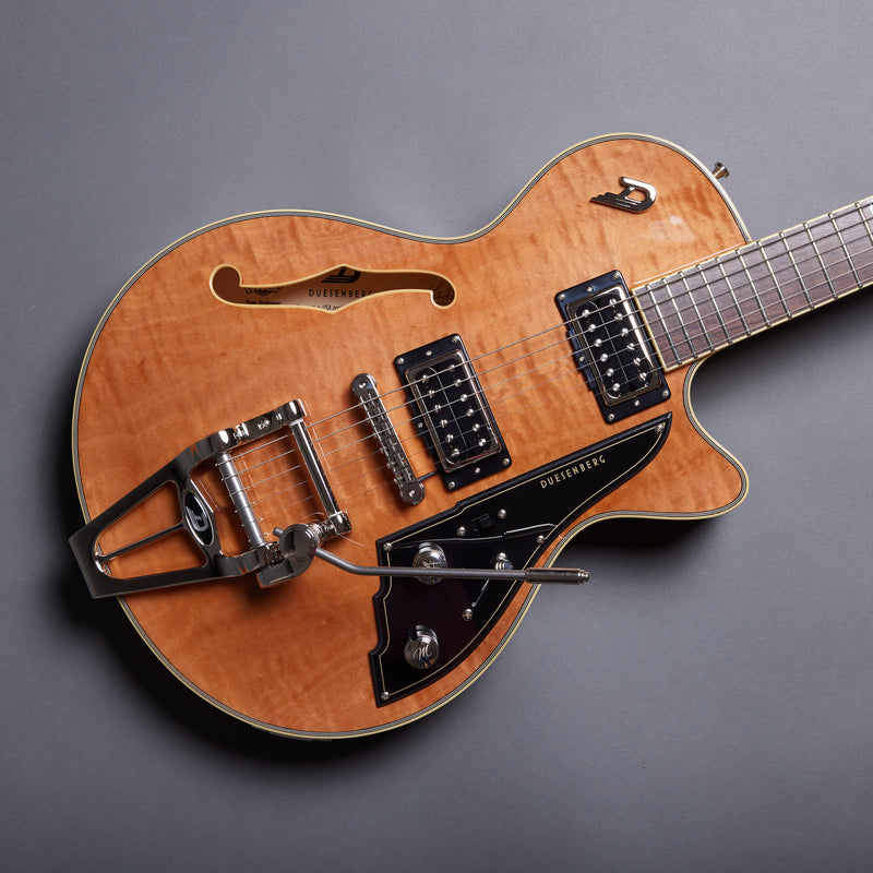 DUESENBERG Starplayer TV Alliance Tom Bukovac