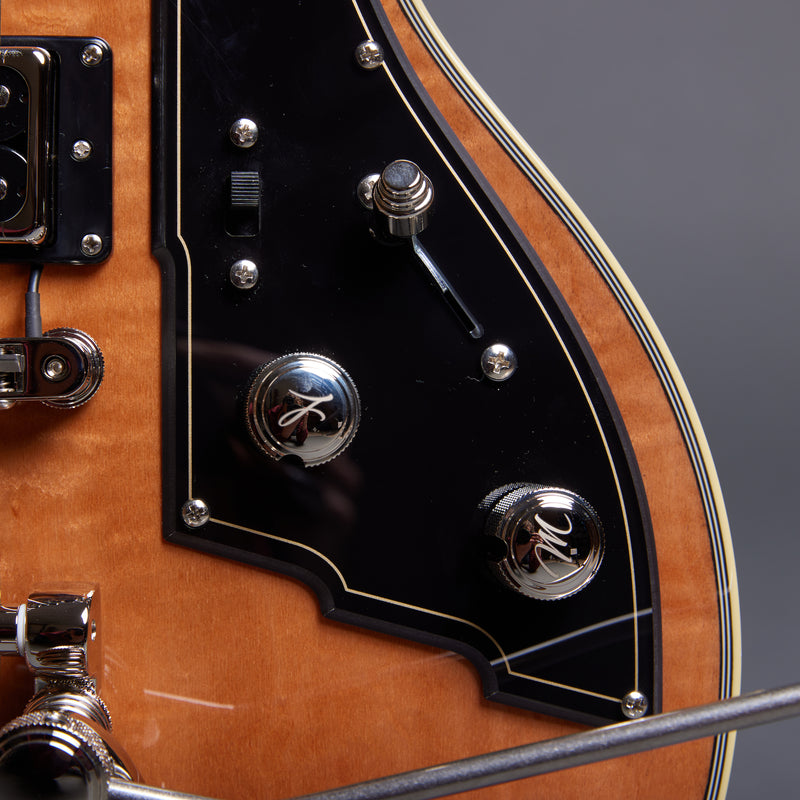 DUESENBERG Starplayer TV Alliance Tom Bukovac