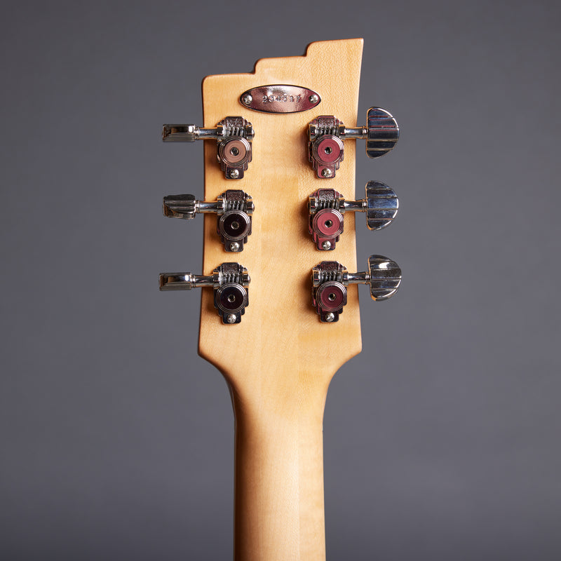 DUESENBERG Starplayer TV Alliance Tom Bukovac