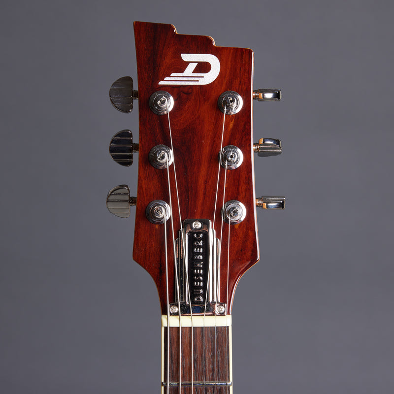DUESENBERG Starplayer TV Alliance Tom Bukovac