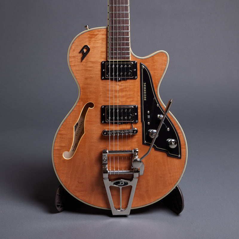 DUESENBERG Starplayer TV Alliance Tom Bukovac