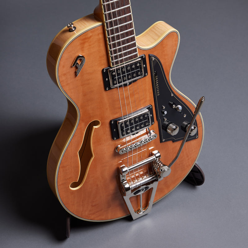DUESENBERG Starplayer TV Alliance Tom Bukovac