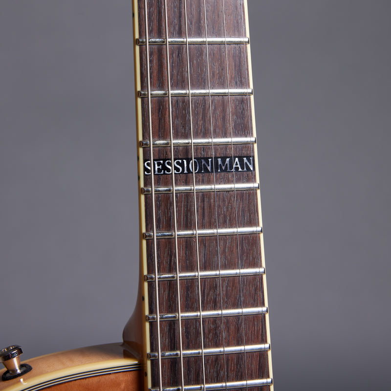 DUESENBERG Starplayer TV Alliance Tom Bukovac