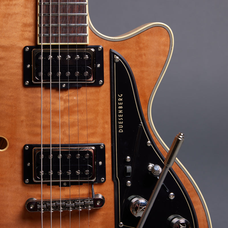 DUESENBERG Starplayer TV Alliance Tom Bukovac