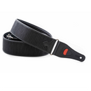 Right On Straps TALISMAN DUNE Black Guitar Strap