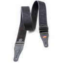 Right On Straps TALISMAN DUNE Black Guitar Strap