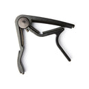 DUNLOP J83CDB Trigger Style Curved Acoustic Guitar Capo - Black